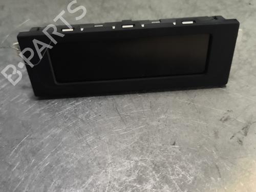 Multifunctionele display CITROËN C3 II (SC_) 1.0 VTi 68 (68 hp) 28078583