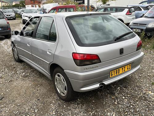 Right mirror PEUGEOT 306 Hatchback (7A, 7C, N3, N5) 1.8 16V | BP21715190C27 