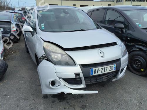Left taillight RENAULT SCÉNIC III (JZ0/1_) 1.5 dCi | BP21694249C34 