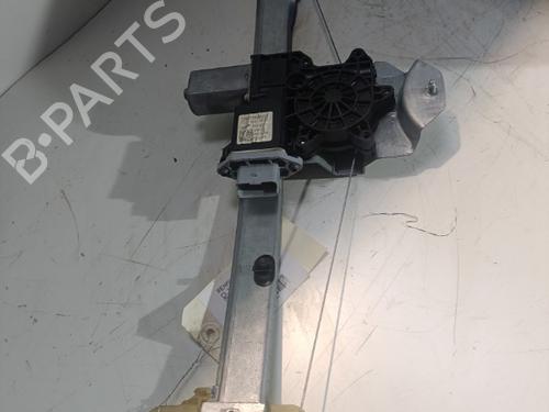 Used Left front window motor Left front window motor RENAULT CLIO IV (BH_) 0.9 TCe 90 (BHNF, BHMA, BHMH, BHJK, BHJR) (90 hp) 21717661 21717661