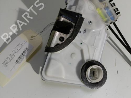Used Front right lock TOYOTA AYGO (_B4_) 1.0 (KGB40) (69 hp) 21717755
