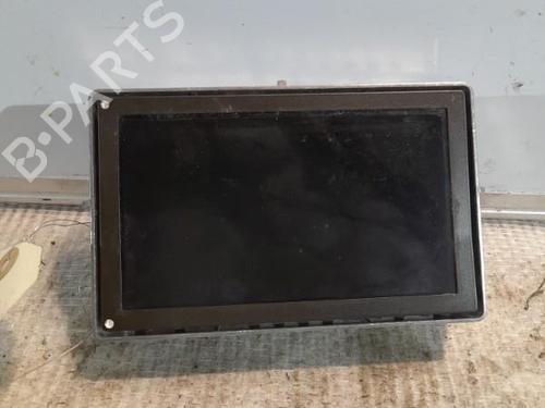 Used Display monitor Display monitor RENAULT CLIO II (BB_, CB_) 1.6 16V (BB01, BB0H, BB0T, BB14, BB1D, BB1R, BB2KL, BB3G... (107 hp) 21722051 21722051