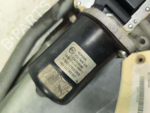 Used Front wiper motor FIAT DUCATO Van (250_) 120 Multijet 2,3 D (120 hp) 29732691