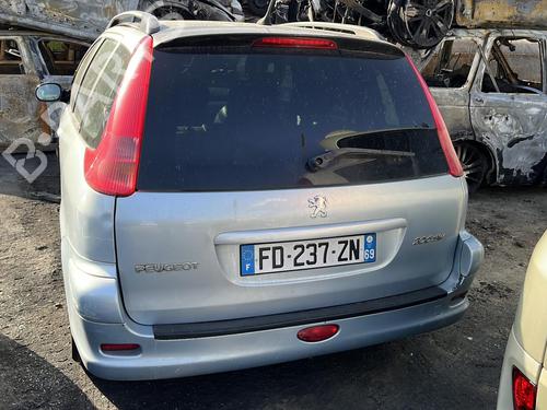 Climate control PEUGEOT 206 SW (2E/K) 2.0 16V | BP22032535I5 - Image 6