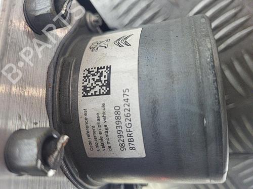 Used ABS pump PEUGEOT PARTNER Box Body/MPV (K9) 1.5 BlueHDi 100 (102 hp) 21697641