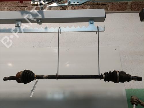 Used Right front driveshaft PEUGEOT 108 1.0 VTi 72 (72 hp) 25444344