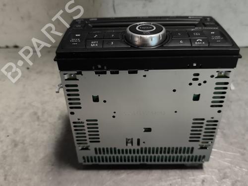 Radio NISSAN QASHQAI / QASHQAI +2 I (J10, NJ10, JJ10E) 2.0 All-wheel Drive | BP26894161E6 