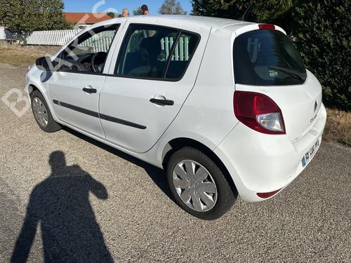 Left front window switch RENAULT CLIO III (BR0/1, CR0/1) | BP39639706I27 - Image 5