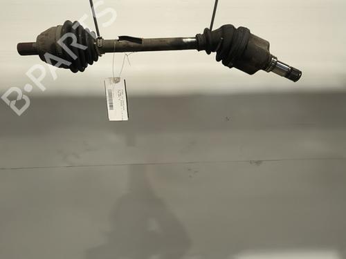 Drivaksel fortil venstre FORD FOCUS C-MAX (DM2) 1.6 TDCi (109 hp) 32996361