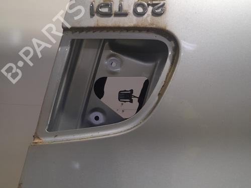 Used Tailgate Tailgate 22518433 22518433