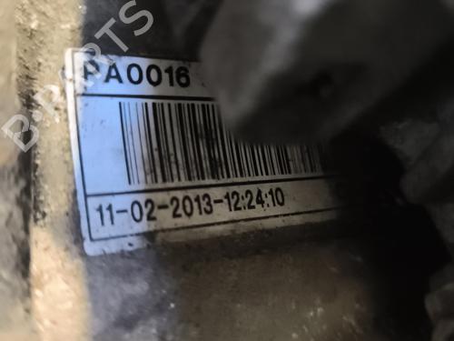 Gearbox RENAULT TRAFIC II Van (FL) 2.0 dCi 115 (FL01, FL0U, FL00, FL0H, FL0M) | BP29155134M3 