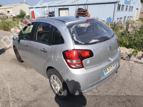 Left front indicator CITROËN C3 II (SC_) 1.4 HDi 70 (SC8HZC, SC8HR0, SC8HP4) | BP38533141C32 - Image 22