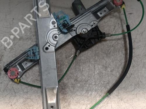 Used Front left window mechanism Front left window mechanism OPEL CORSA D (S07) 1.3 CDTI (L08, L68) (95 hp) 21709261 21709261