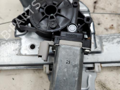 Front right window mechanism CITROËN C3 III (SX) 1.2 THP 110 (SXHNPS, SXHNZT, SXHNZ6) | BP33398316C23 - Image 2