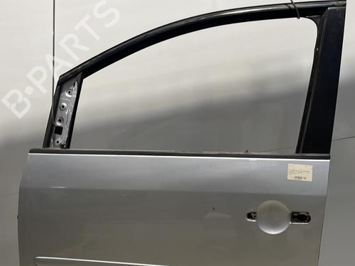Left front door VW TOURAN (1T1, 1T2) 1.9 TDI | BP22421115C2 