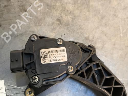Pedal RENAULT CLIO V (B7_) 1.5 Blue dCi 100 (B7AD) | BP37754906I4 - Image 4