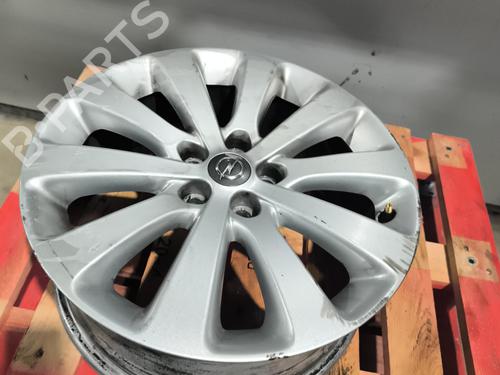 Used Rim OPEL ASTRA J (P10) 1.4 Turbo (68) (120 hp) 29732525