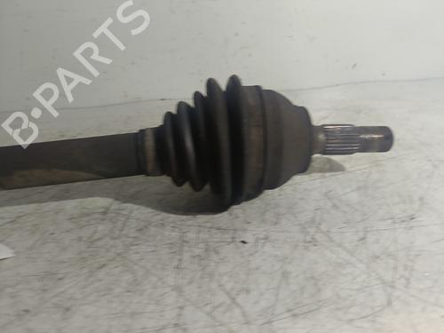 Used Left front driveshaft Left front driveshaft CITROËN BERLINGO MULTISPACE (B9) 1.6 HDi 90 (92 hp) 21717213 21717213