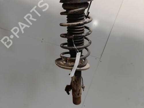 Used Right front shock absorber PEUGEOT 207 (WA_, WC_) 1.4 (73 hp) 28442513