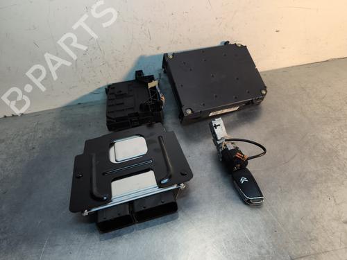 Electronic module CITROËN C4 II (NC_) 1.2 THP 130 (NCHNYM, NCHNYT) | BP30553032M83  - Image 7
