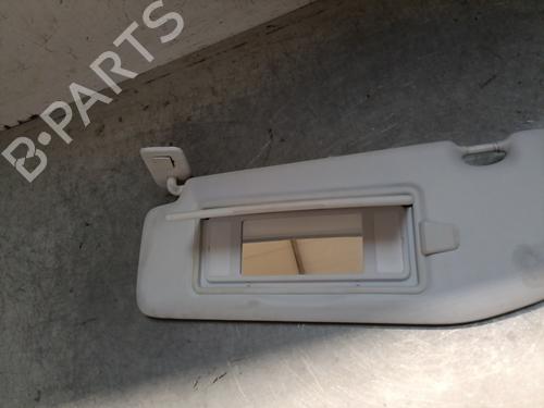 Left sun visor PEUGEOT 2008 I (CU_) 1.6 HDi | BP28443852I1