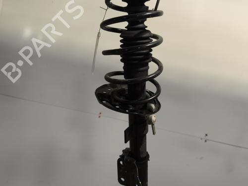 Used Right front shock absorber DACIA SANDERO III 1.0 TCe 90 (91 hp) 28443962
