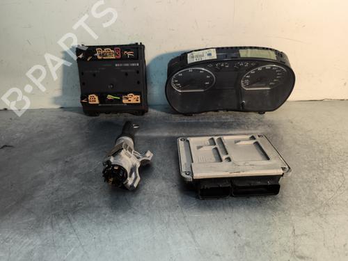 Electronic module VW POLO IV (9N_, 9A_) 1.4 16V | BP30357127M83 