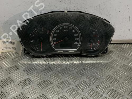 Used Instrument cluster Instrument cluster SUZUKI SWIFT III (MZ, EZ) 1.3 DDiS (RS413D) (75 hp) 21712624 21712624