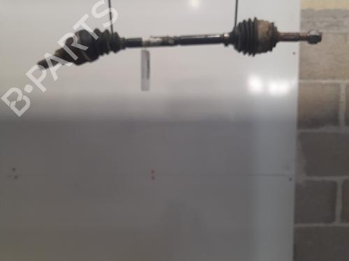 Used Left front driveshaft Left front driveshaft PEUGEOT 208 I (CA_, CC_) 1.4 HDi (68 hp) 22421820 22421820