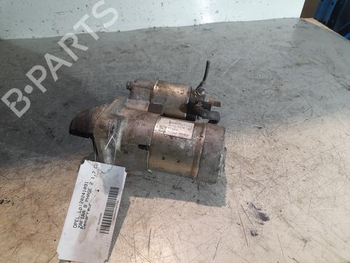 Starter OPEL ZAFIRA / ZAFIRA FAMILY B (A05) 1.7 CDTI (M75) | BP22371617M8 