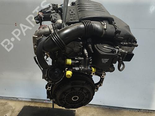 Engine PEUGEOT 308 SW I (4E_, 4H_) 1.6 HDi | BP34120562M1 - Image 5