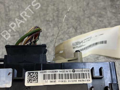 Climate control CITROËN C3 II (SC_) 1.4 HDi 70 (SC8HZC, SC8HR0, SC8HP4) | BP26028536I5 - Image 2