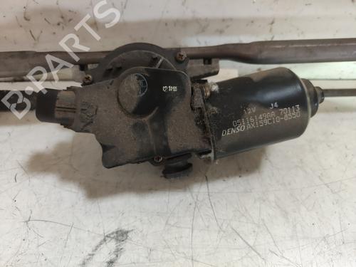 Used Front wiper motor Front wiper motor CHRYSLER PT CRUISER (PT_) 2.2 CRD (121 hp) 26180357 26180357