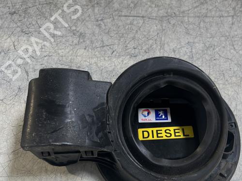 Fuel flap PEUGEOT 308 CC (4B_) 2.0 HDi | BP26028438C131