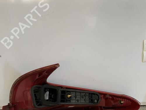 Used Right taillight Right taillight PEUGEOT 206 SW (2E/K) 2.0 HDi (90 hp) 21707818 21707818