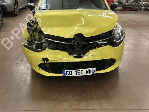 Left sun visor RENAULT CLIO IV (BH_) 1.5 dCi 90 | BP28443441I1 - Image 9