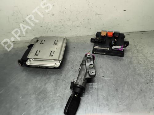 Used Electronic module AUDI A4 B6 Avant (8E5) 1.9 TDI (130 hp) 31662835