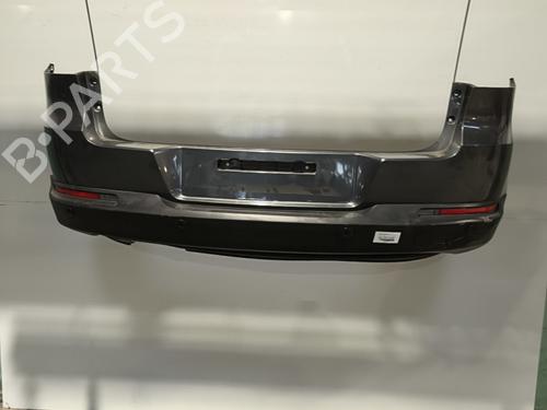 Used Rear bumper VW TIGUAN (5N_) 2.0 TDI (140 hp) 32445291