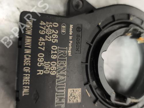 Electronic module DACIA DUSTER (HS_) 1.5 dCi 4x4 | BP31151103M83 