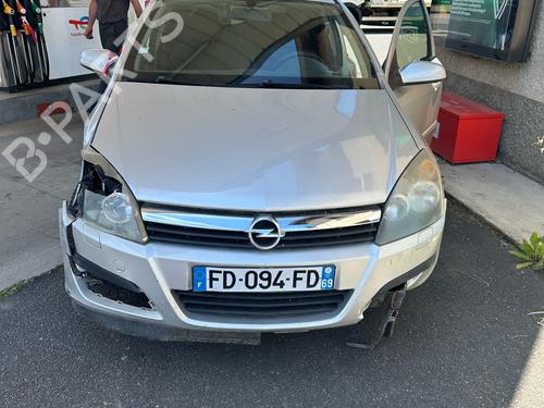 Engine control unit (ECU) OPEL ASTRA H (A04) 1.7 CDTI (L48) | BP38254528M57  - Image 6