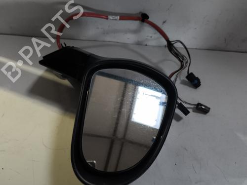 Right mirror PEUGEOT 308 SW I (4E_, 4H_) 2.0 HDi | BP24236347C27