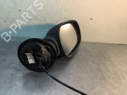 Right mirror DACIA LOGAN (LS_) 1.4 (LS0A, LS0C, LS0E, LS0G) | BP31363690C27