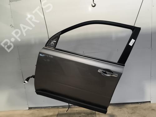 Left front door NISSAN X-TRAIL II (T31) 2.0 dCi 4x4 | BP28166127C2 