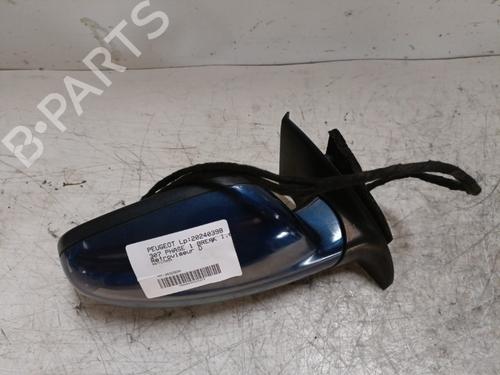 Right mirror PEUGEOT 307 Break (3E) 1.6 HDi 110 | BP21693173C27 