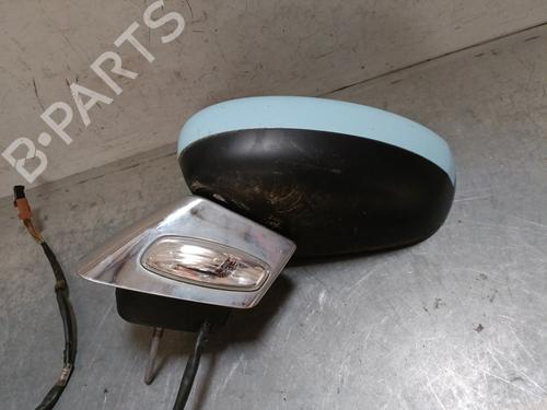 Left mirror CITROËN C3 II (SC_) 1.6 HDi 90 | BP28443711C26 