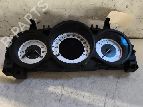 Used Instrument cluster Instrument cluster MERCEDES-BENZ C-CLASS Coupe (C204) C 220 CDI (204.302) (170 hp) 25443893 25443893