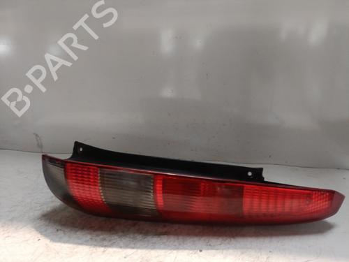 Right taillight FORD FIESTA V (JH_, JD_) 1.4 TDCi | BP21709349C35 