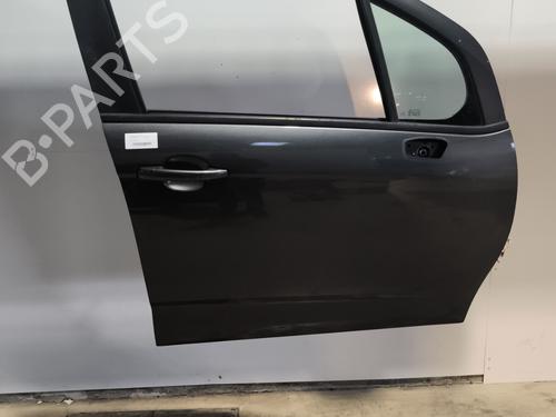 Used Right front door CITROËN C3 II (SC_) 1.4 (73 hp) 29583491