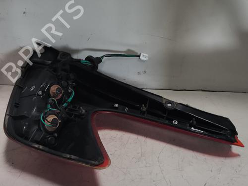 Left taillight NISSAN JUKE (F15) 1.6 | BP24446631C34 