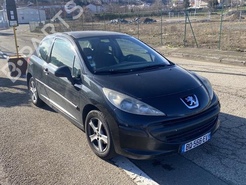 Køler PEUGEOT 207 (WA_, WC_) 1.4 HDi | BP21694970M31 